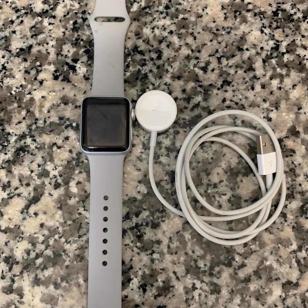 Series 3 Apple Watch